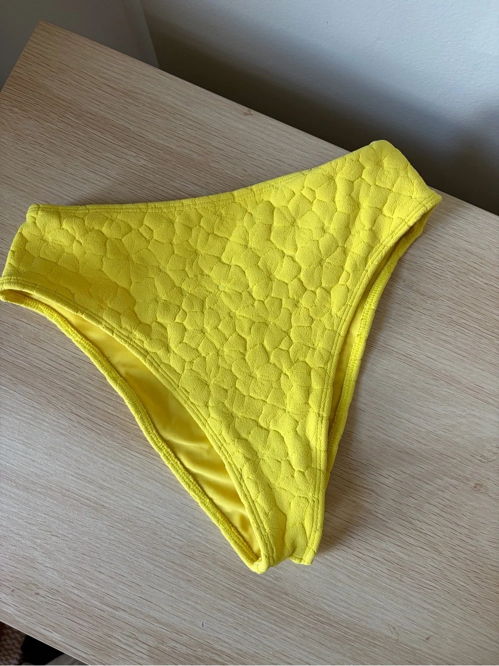 Frankie’s Bikini Set Yellow Small